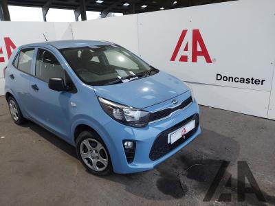 Image of 2018 KIA PICANTO 1 998cc PETROL MANUAL 5 Speed 5 DOOR HATCHBACK