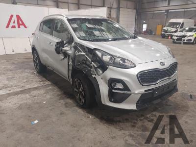 Image of 2019 KIA SPORTAGE 2 ISG 1591cc PETROL MANUAL 6 Speed 5 DOOR ESTATE
