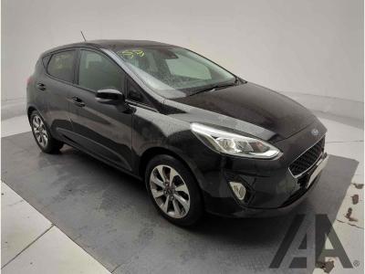 Image of 2021 FORD FIESTA TREND 1084cc PETROL MANUAL 5 DOOR HATCHBACK