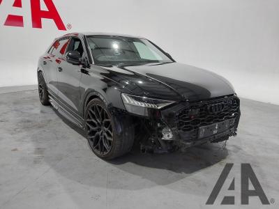 2023 AUDI Q8 RS TFSI QUATTRO VORSPRUNG