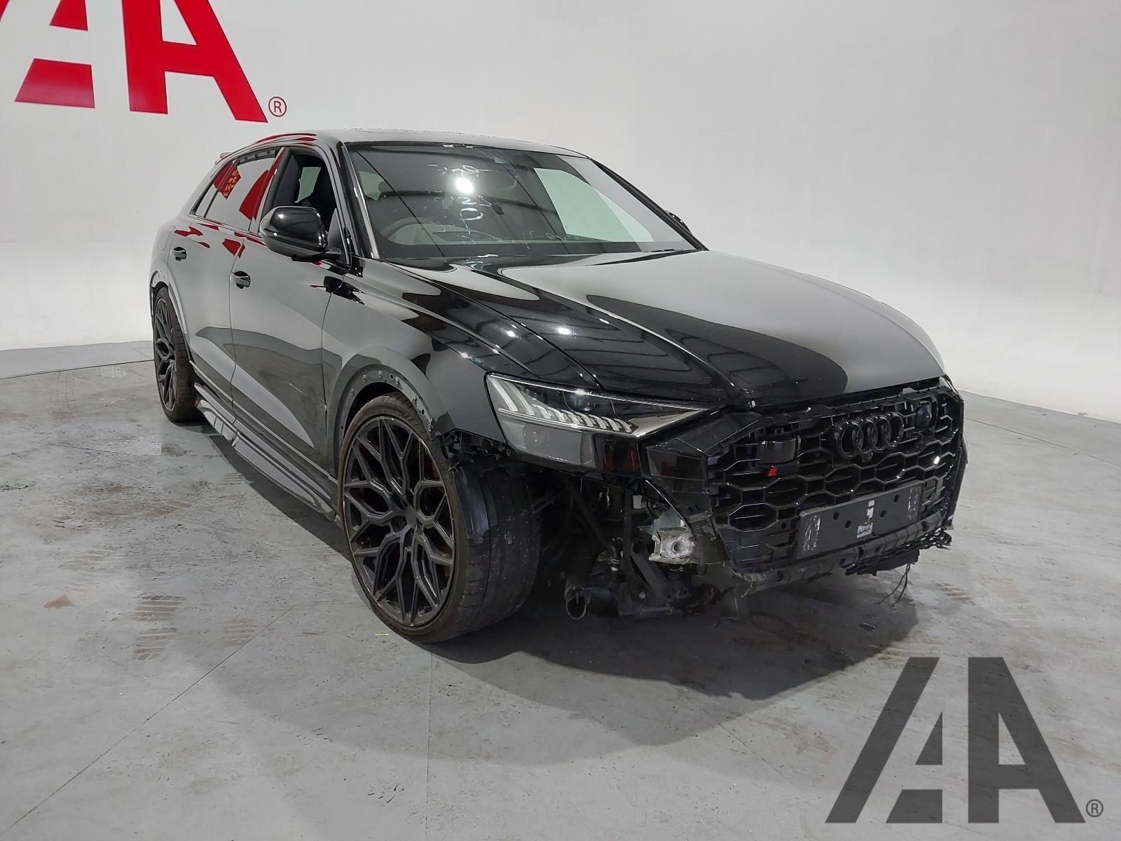 2023 AUDI Q8 RS TFSI QUATTRO VORSPRUNG 3996cc TURBO PETROL AUTOMATIC 5 DOOR ESTATE