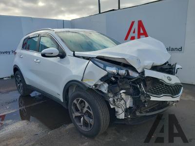 Image of 2022 KIA SPORTAGE 2 ISG 1591cc TURBO PETROL MANUAL 5 DOOR ESTATE