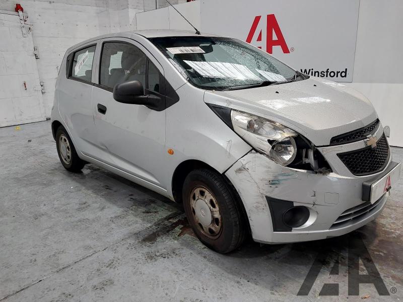 2011 CHEVROLET SPARK PLUS 995cc PETROL MANUAL 5 Speed 5 DOOR HATCHBACK