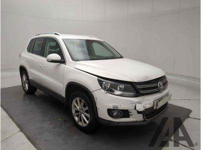Image of 2013 VOLKSWAGEN TIGUAN SE TDI BLUEMOTION TECHNOLOGY 1968cc TURBO DIESEL MANUAL 6 Speed 5 DOOR ESTATE