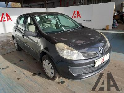 Image of 2006 RENAULT CLIO EXPRESSION 16V 1149cc PETROL MANUAL 5 Speed 5 DOOR HATCHBACK
