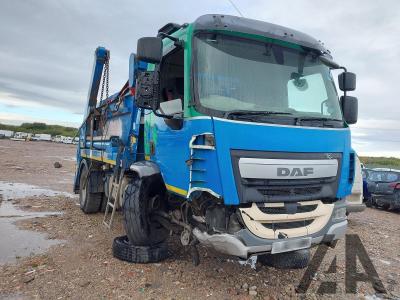 Image of 2018 DAF TRUCKS LF 6700cc TURBO DIESEL MANUAL