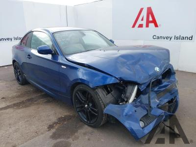 Image of 2012 BMW 1 SERIES 120I M SPORT 1995cc PETROL MANUAL 2 DOOR COUPE
