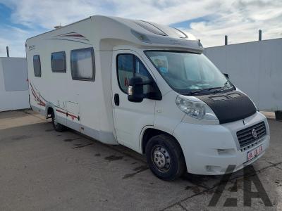 Image of 2008 FIAT DUCATO 15 LWB JTD 2287cc TURBO DIESEL MANUAL MOTORHOME