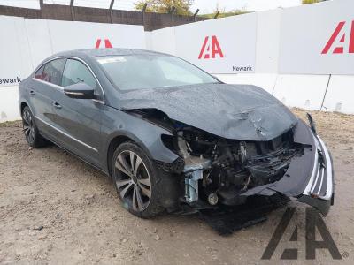 Image of 2010 VOLKSWAGEN PASSAT SE 1984cc PETROL MANUAL 5 Speed 4 DOOR SALOON