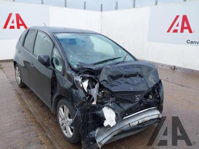 Image of 2015 HONDA JAZZ I-VTEC ES PLUS 1339cc PETROL CVT 1 Speed 5 DOOR HATCHBACK