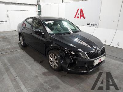 Image of 2018 SKODA OCTAVIA S TDI 1598cc TURBO DIESEL MANUAL 5 Speed 5 DOOR HATCHBACK