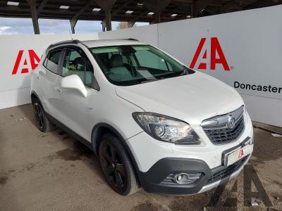 Image of 2013 VAUXHALL MOKKA SE CDTI S/S 1686cc TURBO DIESEL MANUAL 6 Speed 5 DOOR HATCHBACK