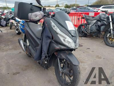 Image of 2018 HONDA WW (PCX) 125-A 125cc PETROL CVT SCOOTER