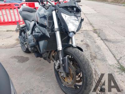 Image of 2010 HONDA CB 998cc PETROL MANUAL MOTORCYCLE