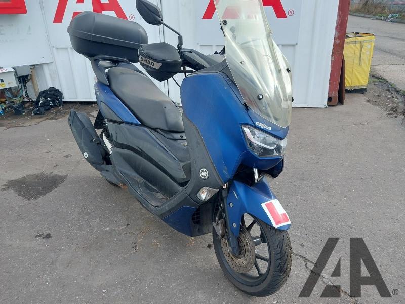 2021 YAMAHA NMAX GPD125-A ABS 125cc PETROL CVT SCOOTER