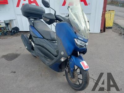 Image of 2021 YAMAHA NMAX GPD125-A ABS 125cc PETROL CVT SCOOTER