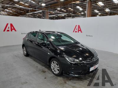 Image of 2019 OPEL ASTRA 1399cc