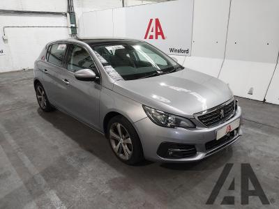 Image of 2019 PEUGEOT 308 S/SURE 1199cc TURBO PETROL AUTOMATIC 8 Speed 5 DOOR HATCHBACK