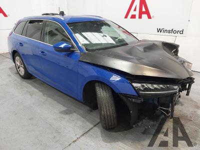Image of 2023 SKODA OCTAVIA SE L TDI DSG 1968cc TURBO DIESEL SEMI AUTO 5 DOOR ESTATE