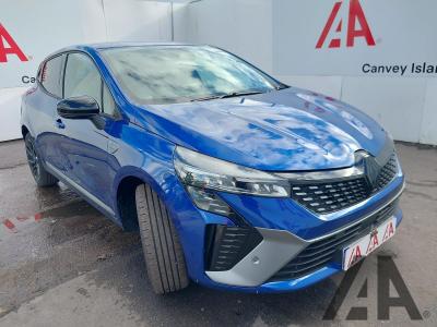 Image of 2025 RENAULT CLIO ESPRIT ALPINE E-TECH 1598cc PETROL/ELECTRIC SEMI AUTO 5 DOOR HATCHBACK