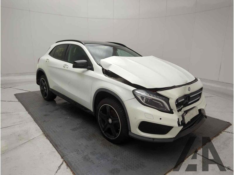 2016 MERCEDES GLA-CLASS GLA 200 D 4MATIC AMG LINE PREM 2143cc TURBO DIESEL SEMI AUTO 7 Speed 5 DOOR ESTATE
