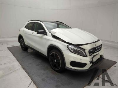 Image of 2016 MERCEDES GLA-CLASS GLA 200 D 4MATIC AMG LINE PREM 2143cc TURBO DIESEL SEMI AUTO 7 Speed 5 DOOR ESTATE