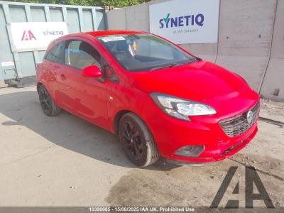 Image of 2019 VAUXHALL CORSA GRIFFIN 1398cc PETROL MANUAL 5 Speed 3 DOOR HATCHBACK