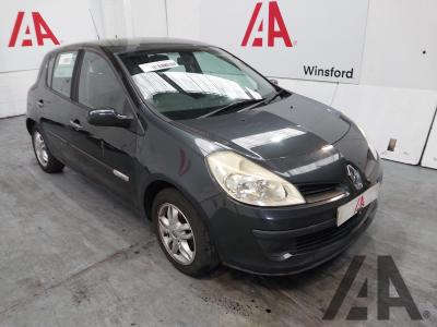 Image of 2007 RENAULT CLIO RIP CURL 16V 1149cc PETROL MANUAL 5 Speed 5 DOOR HATCHBACK