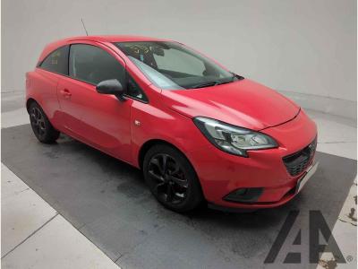 Image of 2016 VAUXHALL CORSA ENERGY AC 1398cc PETROL AUTOMATIC 6 Speed 3 DOOR HATCHBACK