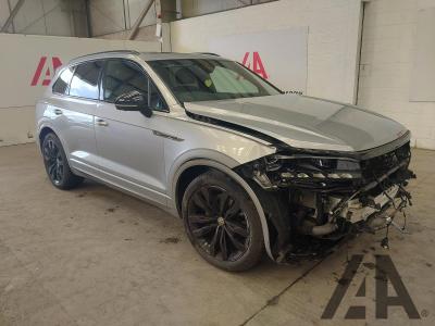 Image of 2020 VOLKSWAGEN TOUAREG V6 BLACK EDITION TDI 2967cc TURBO DIESEL AUTOMATIC 5 DOOR ESTATE