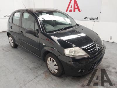 Image of 2008 CITROEN C3 RHYTHM 16V 1360cc PETROL MANUAL 5 DOOR HATCHBACK