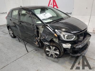 Image of 2022 HONDA JAZZ I-MMD SR 1498cc PETROL/ELECTRIC CVT 5 DOOR HATCHBACK