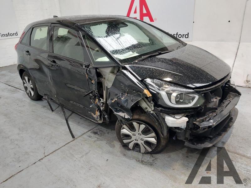 2022 HONDA JAZZ I-MMD SR 1498cc PETROL/ELECTRIC CVT 5 DOOR HATCHBACK