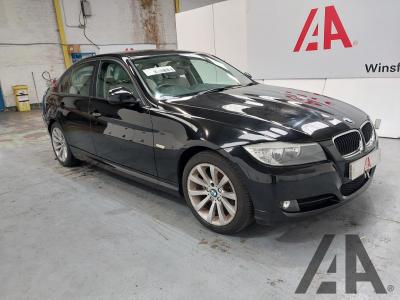 Image of 2010 BMW 3 SERIES 318D SE BUSINESS EDITION 1995cc TURBO DIESEL MANUAL 4 DOOR SALOON