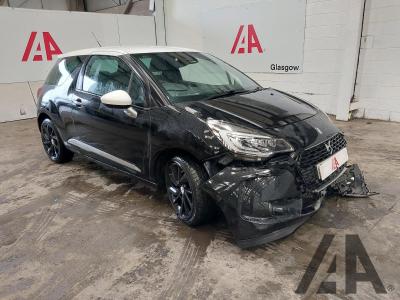 Image of 2018 DS 3 BLUEHDI PRESTIGE S/S 1560cc TURBO DIESEL MANUAL 3 DOOR HATCHBACK