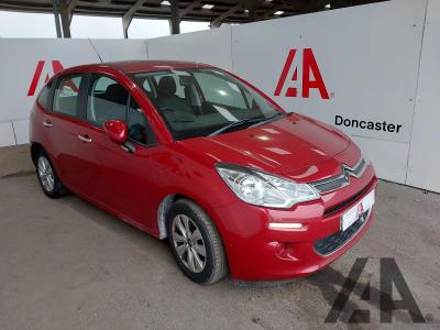 Image of 2013 CITROEN C3 VTR PLUS 1199cc PETROL MANUAL 5 DOOR HATCHBACK