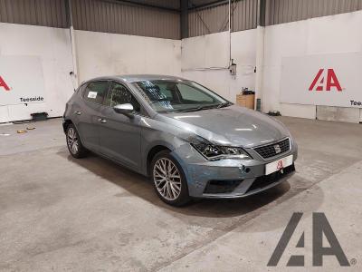 Image of 2018 SEAT LEON TSI SE DYNAMIC TECHNOLOGY 1197cc TURBO PETROL MANUAL 6 Speed 5 DOOR HATCHBACK