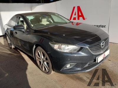Image of 2014 MAZDA 6 SPORT NAV 1998cc PETROL MANUAL 6 Speed 4 DOOR SALOON