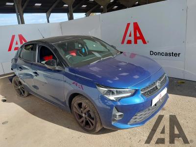 Image of 2020 VAUXHALL CORSA SRI PREMIUM 1199cc TURBO PETROL MANUAL 5 DOOR HATCHBACK