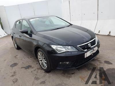 Image of 2017 SEAT LEON TDI SE DYNAMIC TECHNOLOGY 1598cc TURBO DIESEL MANUAL 5 Speed 5 DOOR HATCHBACK