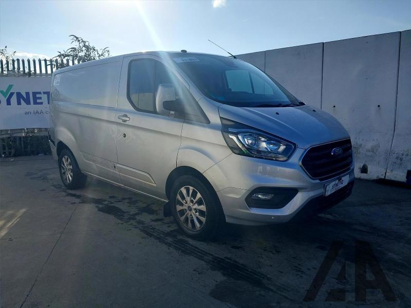2018 FORD TRANSIT CUSTOM 300 LIMITED P/V L1 H1 1996cc TURBO DIESEL MANUAL 6 Speed PANEL VAN