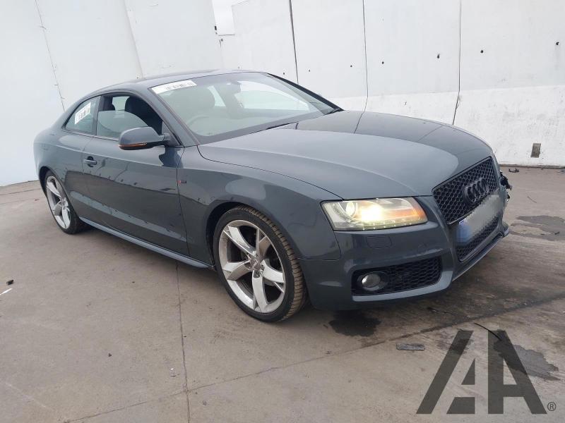 2011 AUDI A5 TFSI S LINE SPECIAL EDITION 1984cc TURBO PETROL MANUAL 6 Speed 2 DOOR COUPE