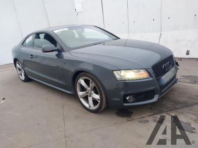 Image of 2011 AUDI A5 TFSI S LINE SPECIAL EDITION 1984cc TURBO PETROL MANUAL 6 Speed 2 DOOR COUPE