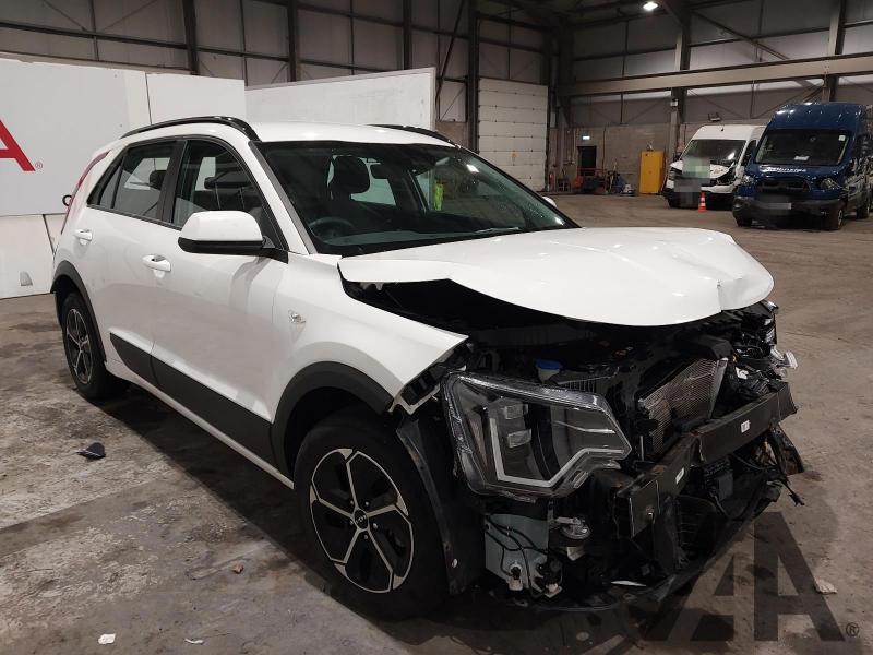 2022 KIA NIRO 2 1580cc PETROL/ELECTRIC SEMI AUTO 5 DOOR ESTATE