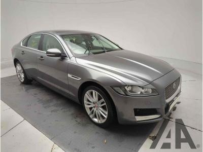 Image of 2016 JAGUAR XF PORTFOLIO 1999cc TURBO DIESEL AUTOMATIC 8 Speed 4 DOOR SALOON