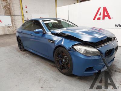 Image of 2012 BMW 5 SERIES M5 M PERFORMANCE EDITION 4395cc TURBO PETROL AUTOMATIC 7 Speed 4 DOOR SALOON