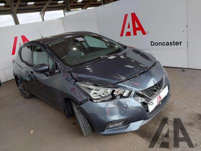 Image of 2019 NISSAN MICRA IG-T TEKNA XTRONIC 999cc TURBO PETROL CVT 5 DOOR HATCHBACK