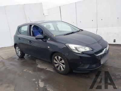 Image of 2018 VAUXHALL CORSA DESIGN 1398cc PETROL AUTOMATIC 6 Speed 5 DOOR HATCHBACK