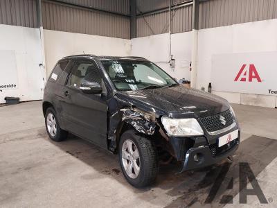 Image of 2010 SUZUKI GRAND VITARA SZ4 2393cc PETROL MANUAL 5 Speed 3 DOOR ESTATE