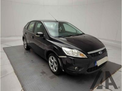Image of 2011 FORD FOCUS SPORT TDCI 1560cc TURBO DIESEL MANUAL 5 Speed 5 DOOR HATCHBACK